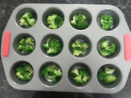 Broccoli layer